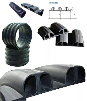 塑料排污管道18個(gè)產(chǎn)品大集合，值得收藏 聚焦彎頭類(lèi)型