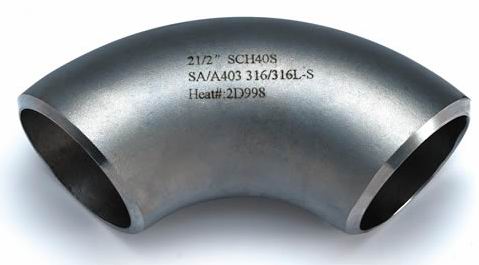 不銹鋼沖壓彎頭 管道系統(tǒng)中的關(guān)鍵連接件